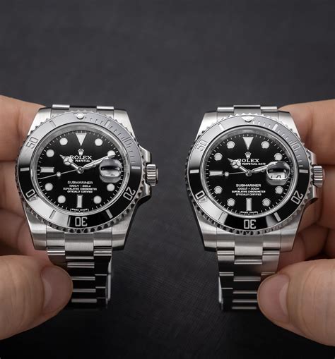 real vs fake rolex submariner green|rolex submariner authentication.